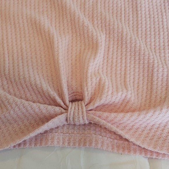 Pink Cat & Jack Lightweight Sweater - Picture 2 of 5